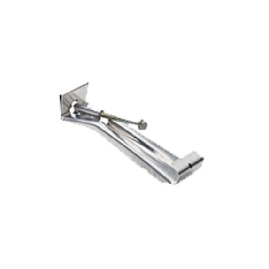 Quality Edge .019" x 5" Hidden Hanger with Screw