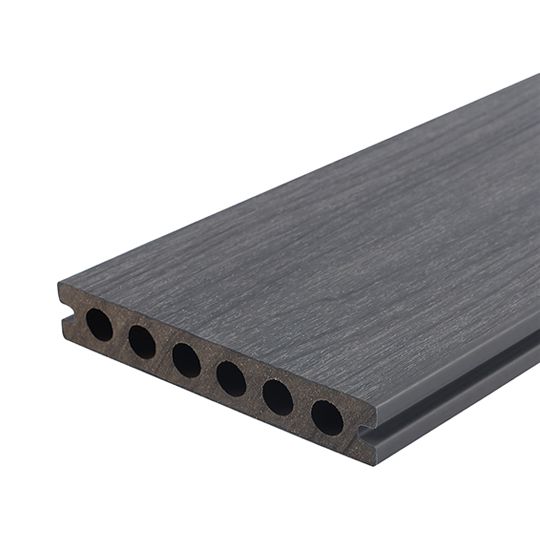 NewTechWood Ultrashield Channeled Grooved Deck Board (C) MP49 — NTDUH02LG