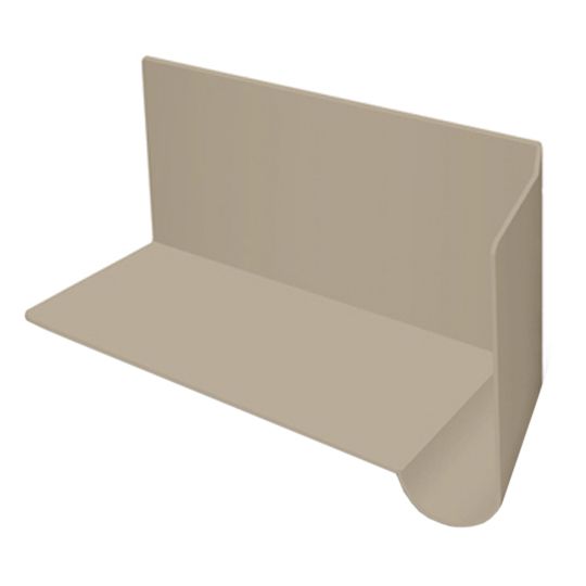 Parksite Plunkett-Webster DryFlekt Kick-Out Diverter Flashing - Right — PPW320DFRSA