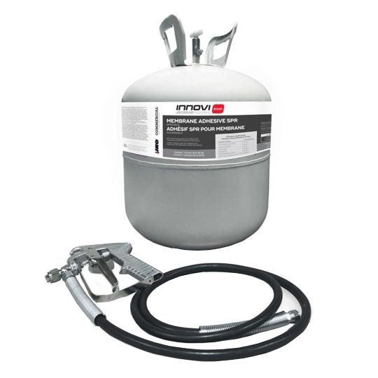 IKO InnoviBond Membrane Adhesive Spr (Sprayable)