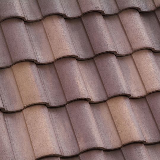 Eagle Roofing Products 12-3/8" x 17" Capistrano Field Tile — EGLCA3684FISCA