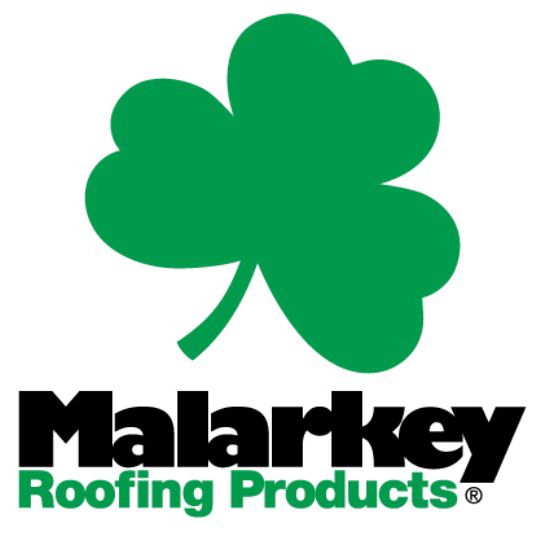 Malarkey 8" EZ-Ridge High Profile Hip & Ridge Shingles with Scotchgard Protector — Hip & Ridge Shingles — MLK222SG8GA
