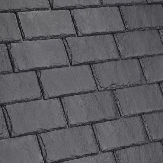 Davinci Roofscapes Single-Width Slate Starter