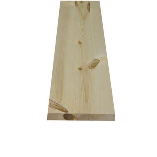 Georgia Pacific 1" x 8" x 8' #2 Yellow Pine