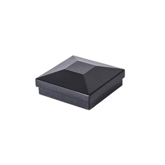 Fortress Building Products 2" AL13 Home Flat Pyramid Post Cap — FF359500028