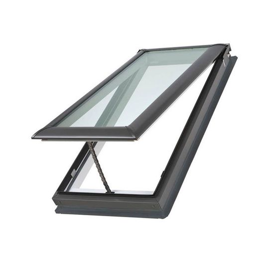 Velux Manual "Fresh Air" Deck-Mounted Skylight
