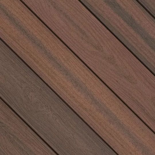 Envision 1" x 6" x 20' Envision Distinction Grooved Decking — Decking — EVNDI1620GESA