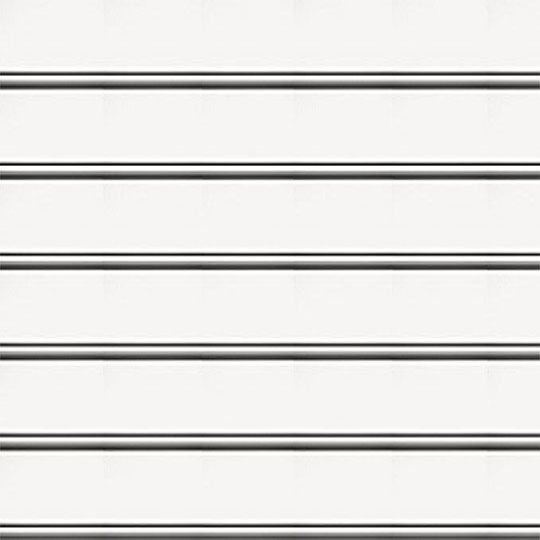 CertainTeed Siding Carolina Beaded Single 6-1/2" Beaded Vinyl Siding - Brushed Finish — CERCB65BRCW