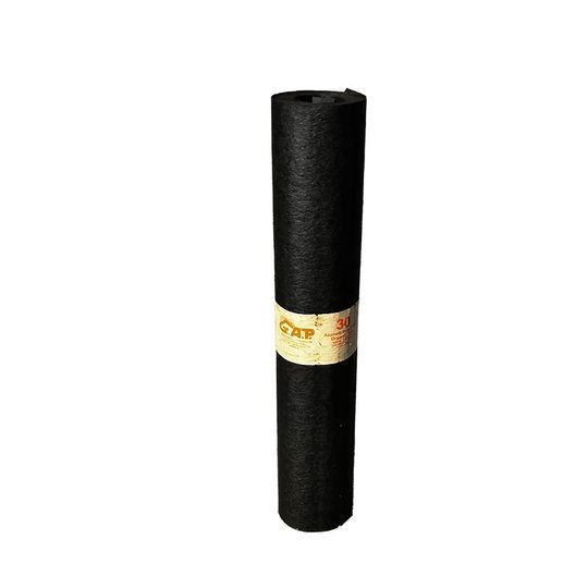 HAL Industries (FE1300) No. 30 Plain Felt ASTM D-4869 - 2 Sq. Roll