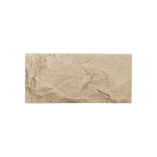 Eldorado Stone 17" x 7-3/4" Ashlar Cut Head Straight Stone