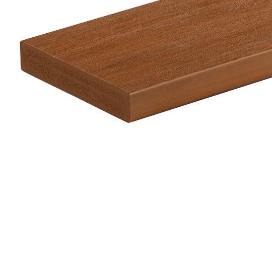 Azek 1" x 6" x 16' Vintage Collection Square Edge Deck Board — AZKDSE1616CY