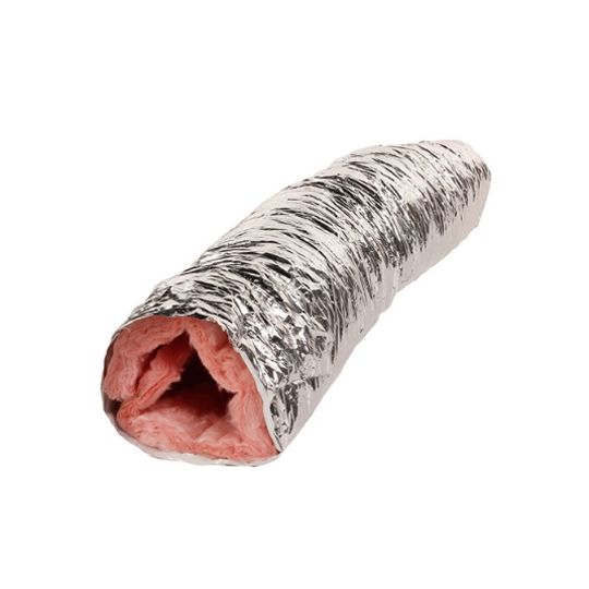 GAF MasterFlow R6 Insulated Flexible Duct