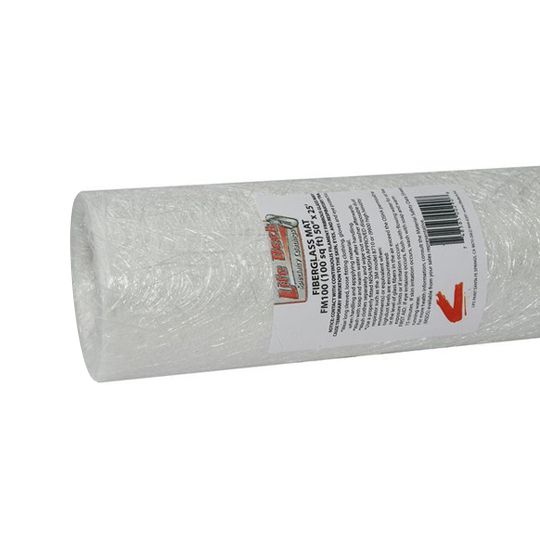 Life Paint 50" x 25' Fiberglass Mat