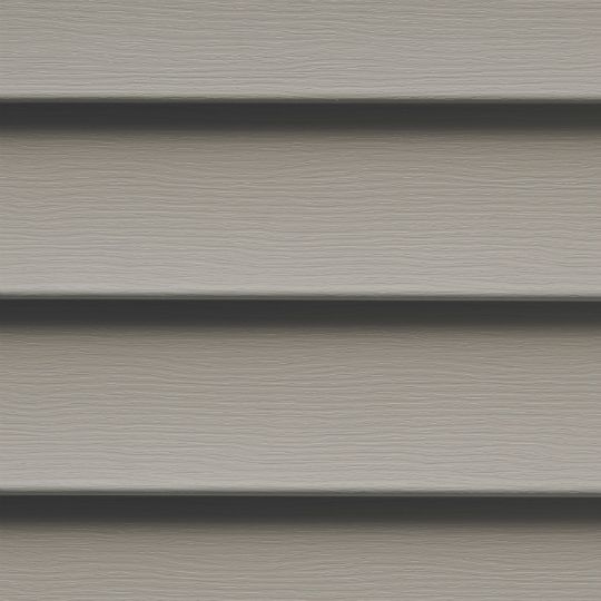 CertainTeed Siding MainStreet Double 4" Clapboard Vinyl Siding - Woodgrain Finish — CERMSD4WGGGX