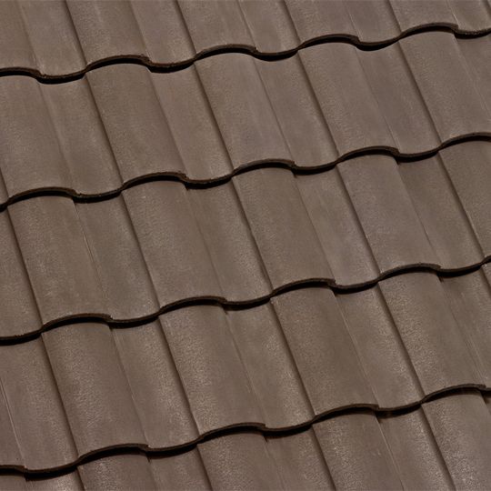 Eagle Roofing Products 12-3/8" x 17" Capistrano Field Tile — EGL3743