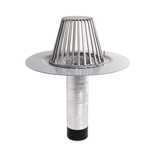 Olympic Manufacturing 2" Heavy Duty Alumaweld RetroDrain
