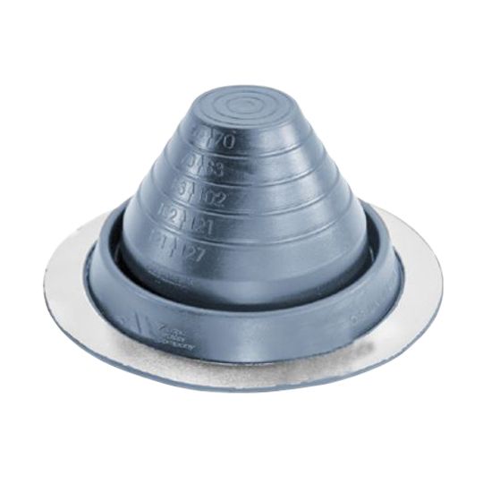 Arfco/Oatey 1.75" to 3" Standard Decktite Boot Flash
