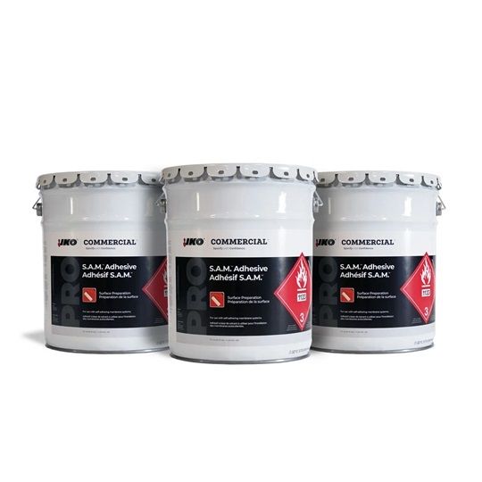 IKO S.A.M. Adhesive