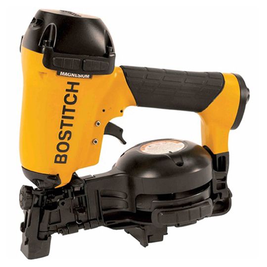 C&R Manufacturing Bostitch Coil Nail Gun