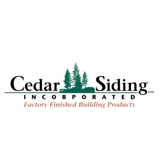 Cedar Siding 4/4 SmartSide Cedar Trim 12"X16'