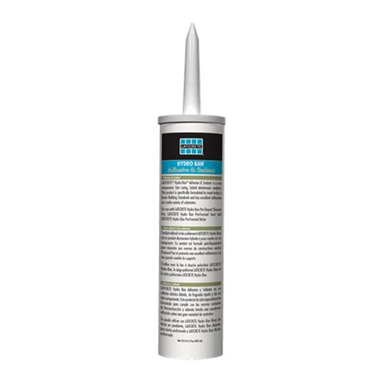 LATICRETE International Hydro Ban Adhesive & Sealant - 10.3 Oz. Tube