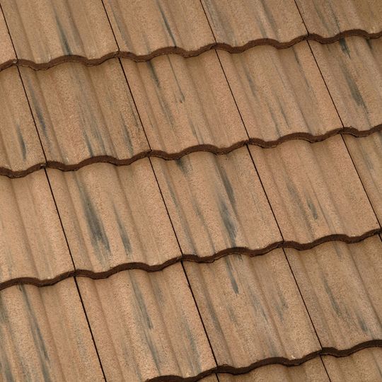 Eagle Roofing Products 10" x 17" Malibu Trim Tile — EGLMA2522MANCA