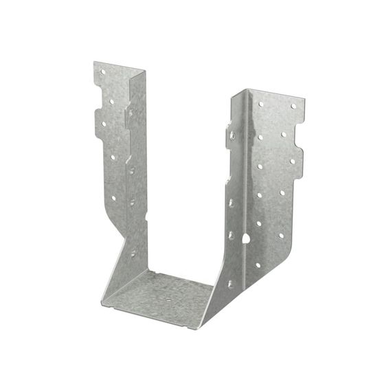 Simpson Strong-Tie 14 Gauge 4" x 8" Face Mount Joist Hanger