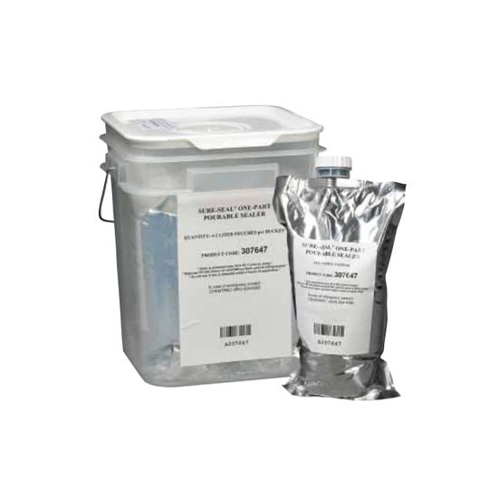 Versico Black One-Part Pourable Sealer — VRS1PPSPK