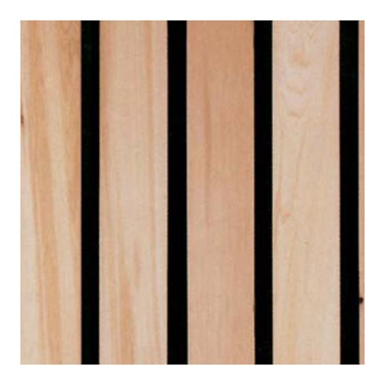 Coastal Forest Products 1" x 12" Western Red Cedar D & Better Trimboard - Sold per Lin. Ft.
