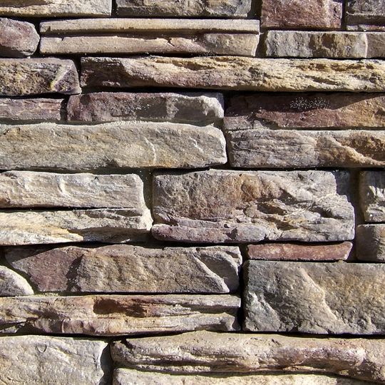 Coronado Stone Eastern Mountain Ledge - 100 Sq. Ft. Big Box Flats — CSNEMLBBF339GQ