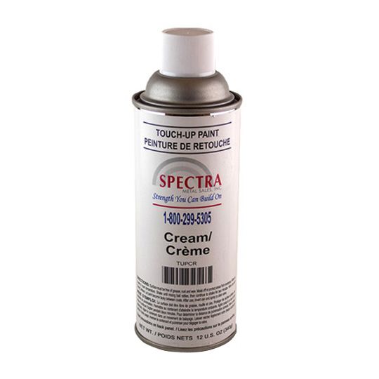 Spectra Metal Sales Touch Up Paint — SMSTUPCR