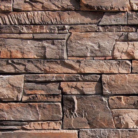 Coronado Stone Coronado Honey Ledge - 12.5 Sq. Ft. Dura-Pak Flats — CSNCHLDPF422SF