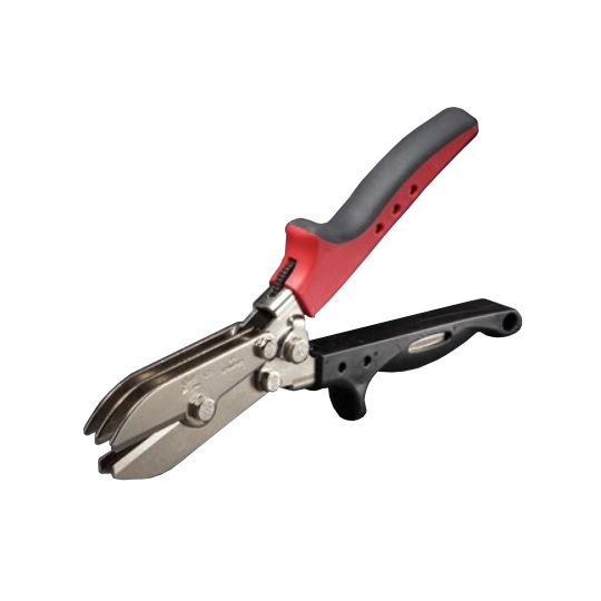 Malco 5-Blade Crimper For Sheet Metal Pipe