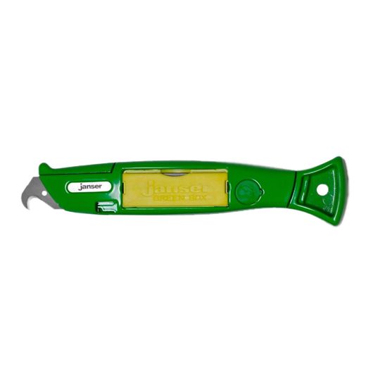 TechniEdge Janser Green Roofers Utility Knife
