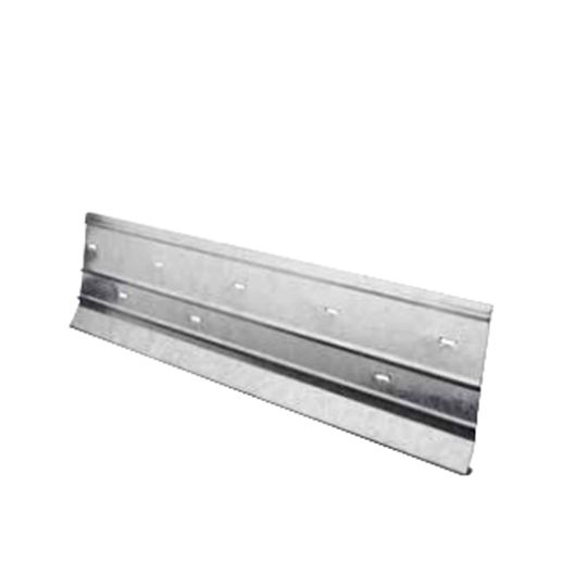 Quality Edge 3" x 10' Steel Starter Strip