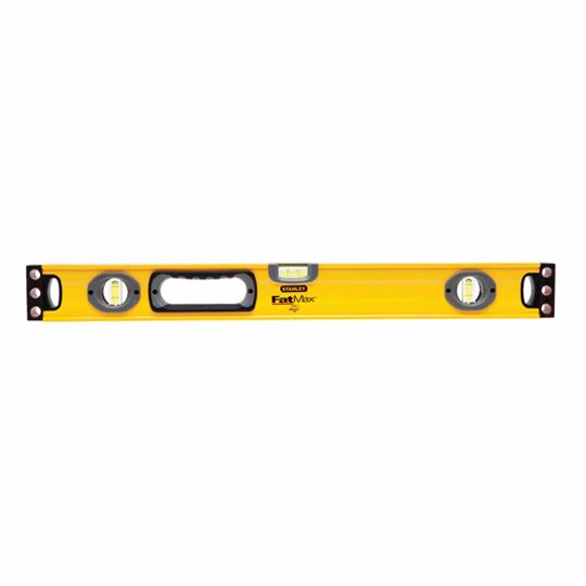 Bostitch 24" FatMax Non-Magnetic Box Beam Level