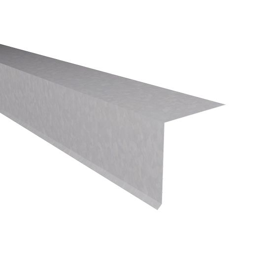 Able Sheet Metal 28 Gauge x 4" x 4" Nosing Grip