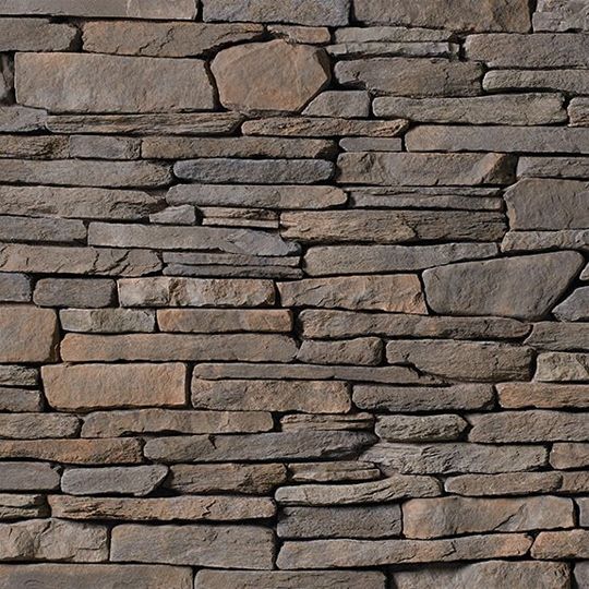 Cultured Stone Southern Ledgestone Handipack Corner - 8 Lin. Ft. Carton — BORSLCHPHB