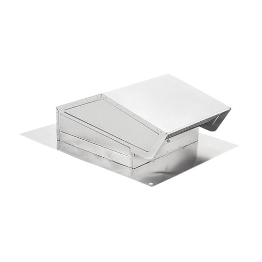 Broan NuTone Model 644 .032 Aluminum Roof Cap