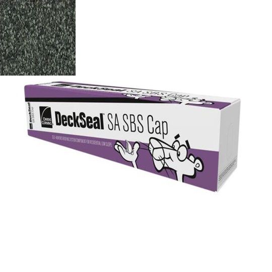 Owens Corning DeckSeal Low Slope - 1 Sq. Roll — Roofing Accessories — OCFLS20EG
