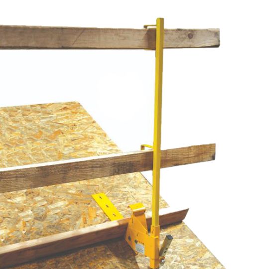 Guardian Fall Protection Residential Guardrail System