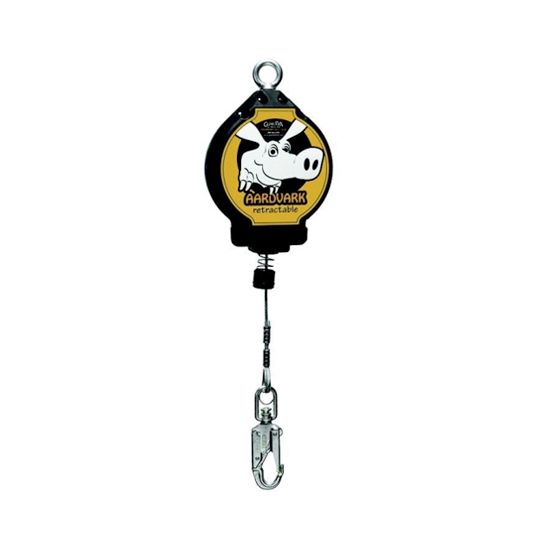 Guardian Fall Protection 30' Aardvark Carabineer