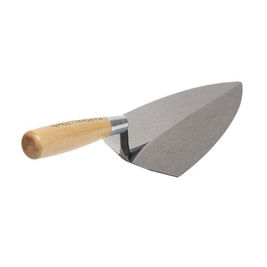 Marshalltown 7" x 4-3/8" Tile Setter Trowel
