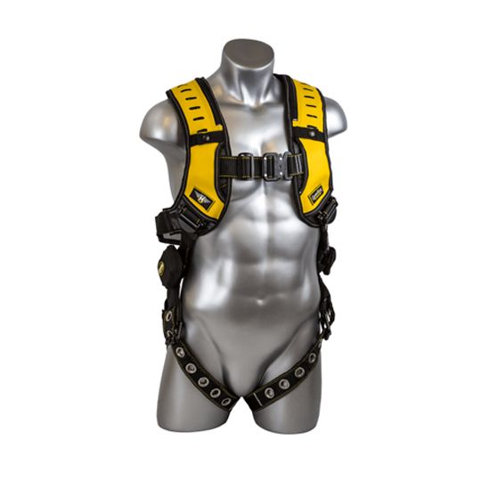 Guardian Fall Protection Halo Harness - Size M-l