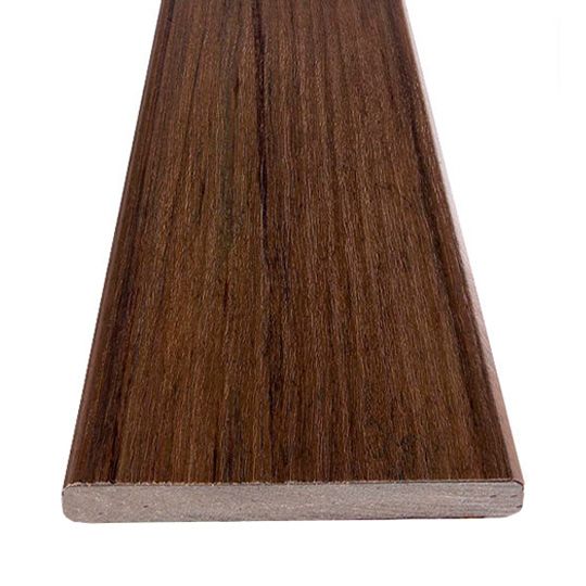 Azek 1" x 6" x 20' Legacy Collection Square Edge Deck Board
