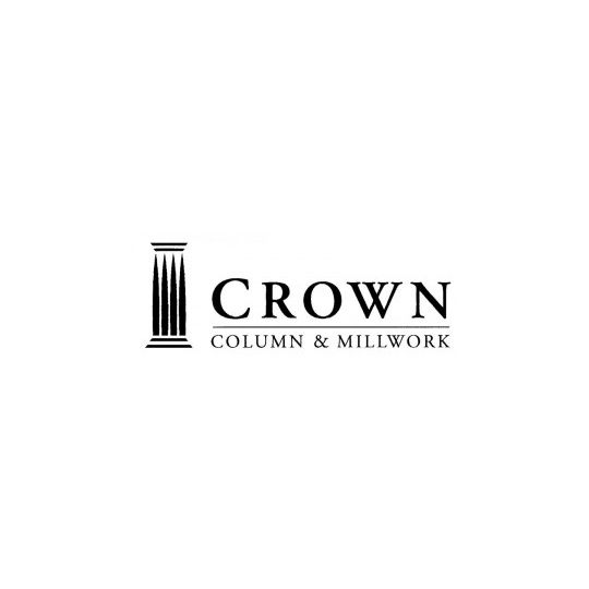 Crown Column & Millwork 10" Tuscan Builders Capital & Base for Round