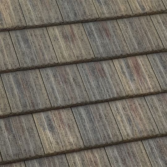 Eagle Roofing Products 12-3/8" x 17" Ponderosa Field Tile — EGL5634PDAZFI