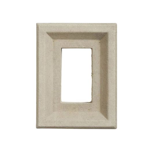 Versetta Stone Receptacle Box — BOR9004635