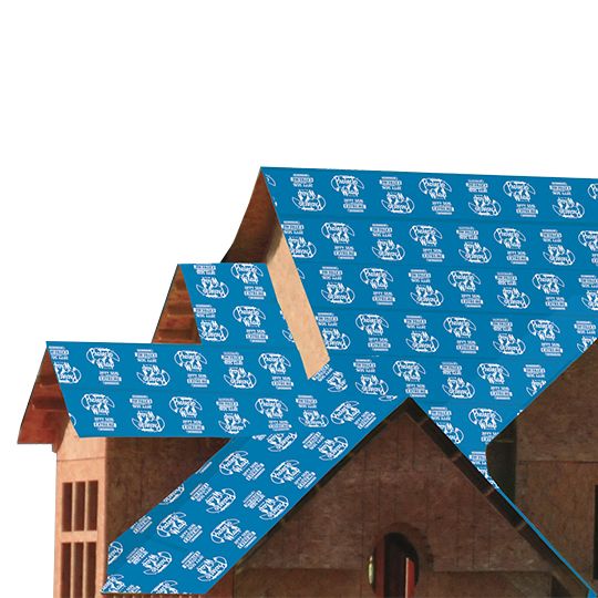 Protecto Wrap 36" x 66' Jiffy Seal Ice & Water Guard Extreme