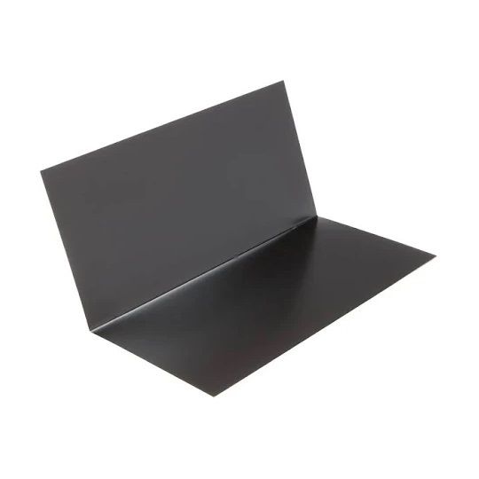 Metal Sales 3X4X8 Step Flashing - Carton of 100